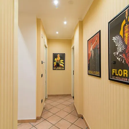 Arco Di Gallieno Bed & Breakfast Rom