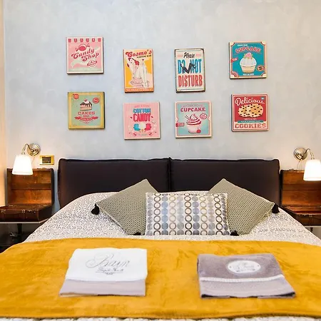 Bed & Breakfast Arco Di Gallieno 4*