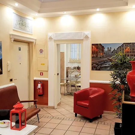 Arco Di Gallieno Bed & Breakfast *