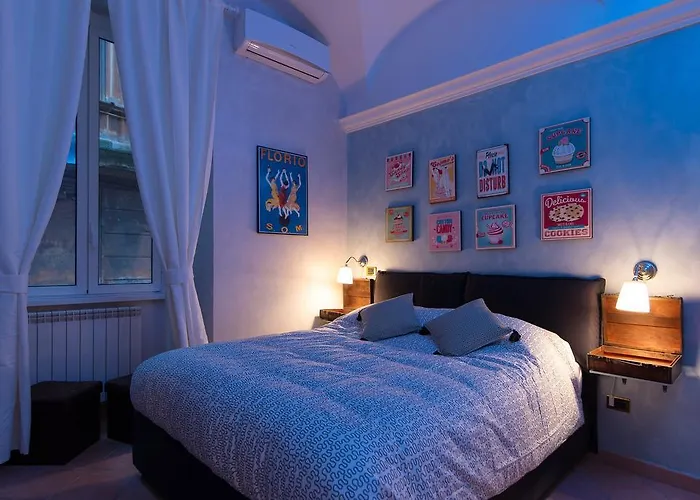 Arco Di Gallieno Bed & Breakfast 4*