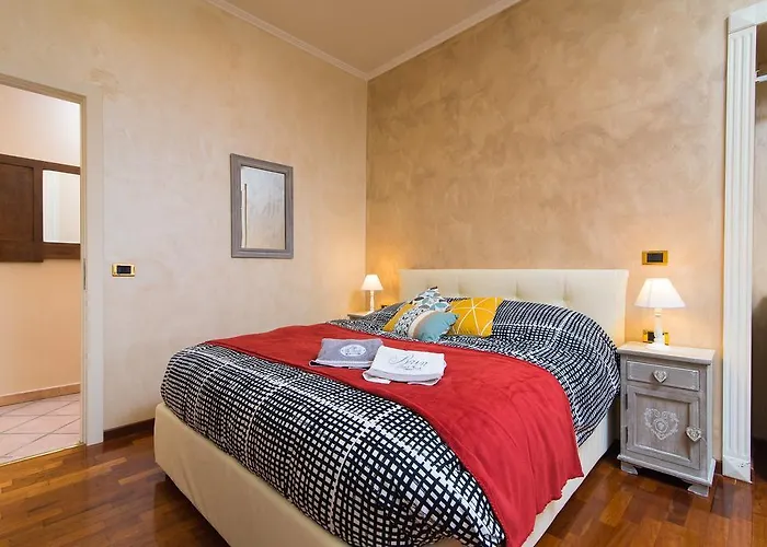 Bed & Breakfast Arco Di Gallieno 4*