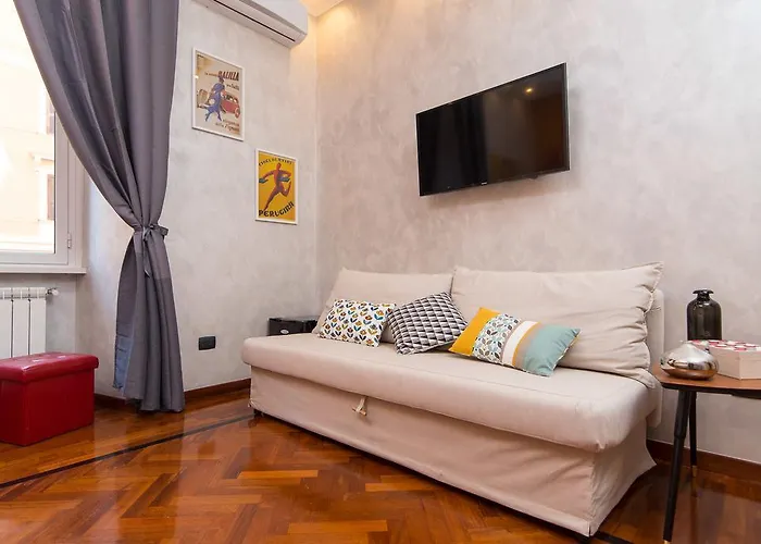 Bed & Breakfast Arco Di Gallieno
