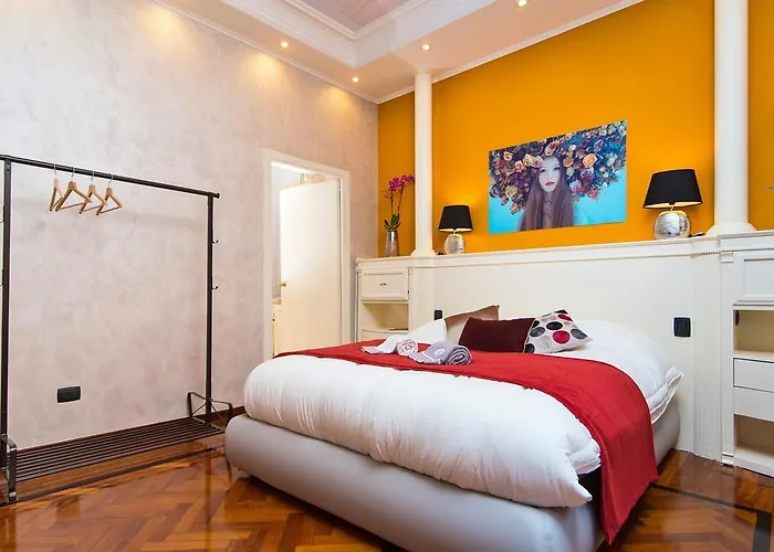 Bed & Breakfast Arco Di Gallieno