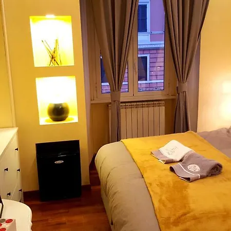 Arco Di Gallieno Bed & Breakfast Rom