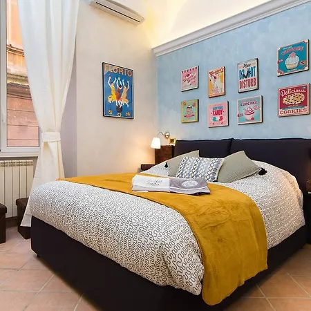 Bed & Breakfast Arco Di Gallieno 4*