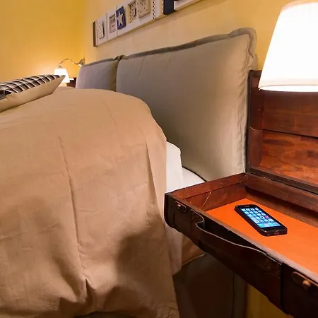 아르코 디 갈리에노 B&B 로마