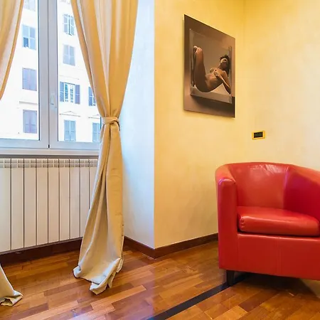 Arco Di Gallieno Couette-café