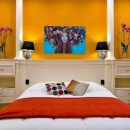 ベッド・アンド・ブレックファスト B＆b アルコ ディ ガリエーノ