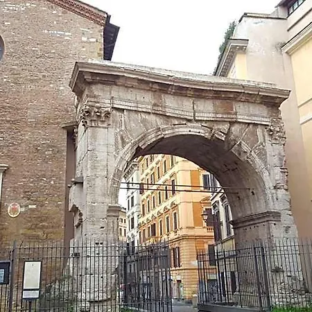 Bed & Breakfast Arco Di Gallieno Rom
