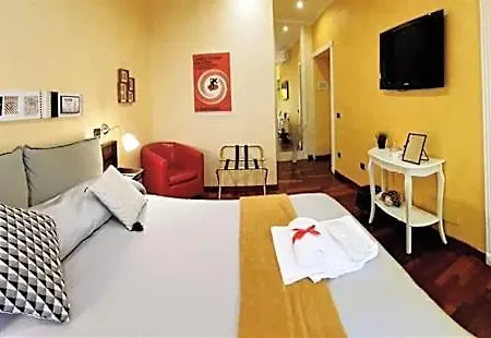 Arco Di Gallieno Bed & Breakfast Rom