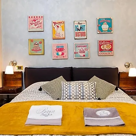 ベッド・アンド・ブレックファスト B＆b アルコ ディ ガリエーノ