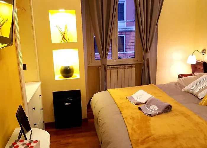 Arco Di Gallieno Отель типа 