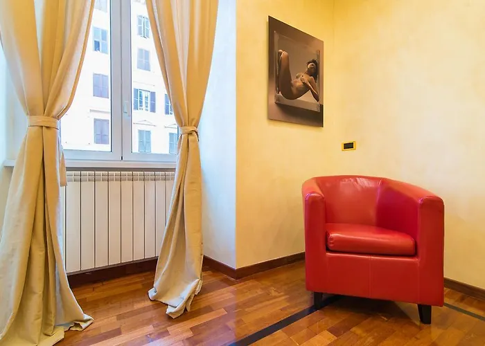 Arco Di Gallieno Отель типа 