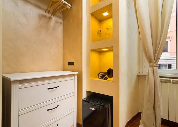 Arco Di Gallieno Отель типа 