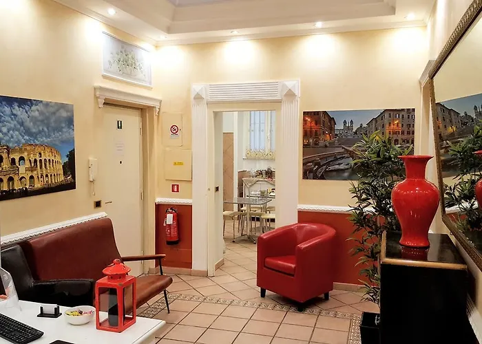 Arco Di Gallieno Отель типа 