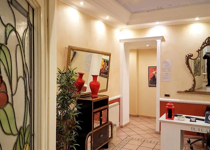 Arco Di Gallieno Отель типа 