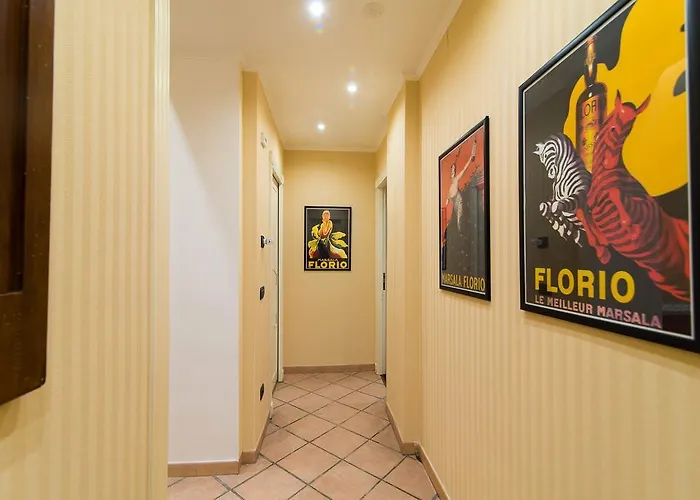 Arco Di Gallieno Couette-café Rome