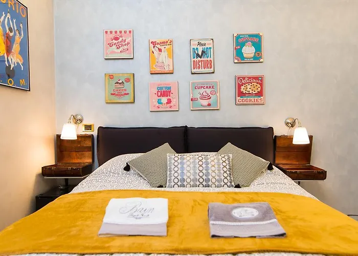 Couette-café Arco Di Gallieno 4*