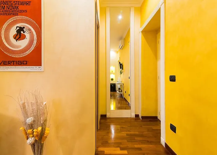 Couette-café Arco Di Gallieno 4*