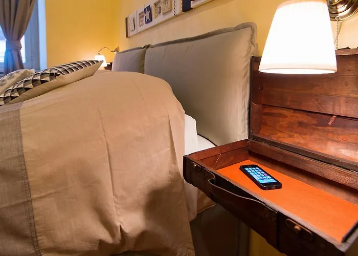 Arco Di Gallieno Couette-café Rome