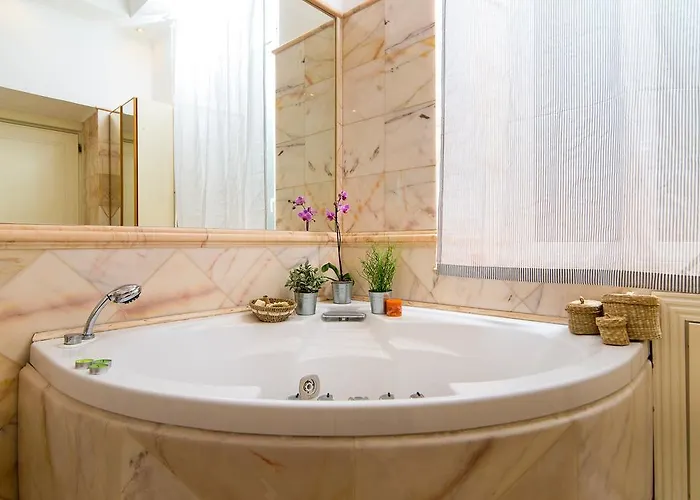 Arco Di Gallieno Couette-café 4*