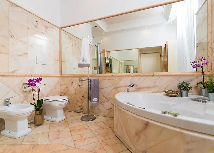 Arco Di Gallieno Couette-café 4*