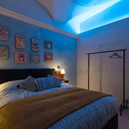 B＆b アルコ ディ ガリエーノ 4* ローマ