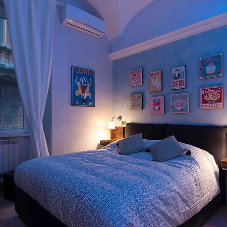 B＆b アルコ ディ ガリエーノ ベッド・アンド・ブレックファスト 4*