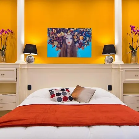 ベッド・アンド・ブレックファスト B＆b アルコ ディ ガリエーノ ローマ