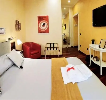 B＆b アルコ ディ ガリエーノ ローマ